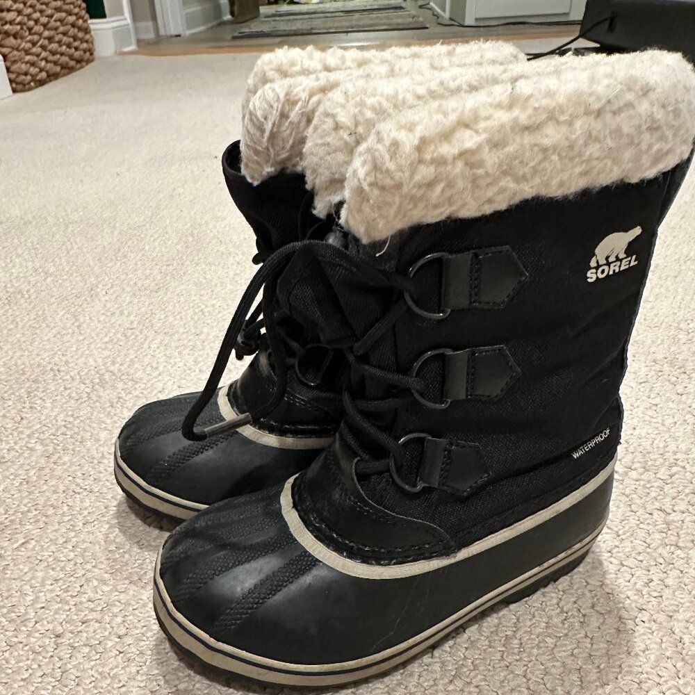 SOREL Kids' Yoot Pac Waterproof Snow Boot - Size 2